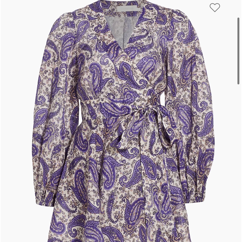 Zimmerman Dress